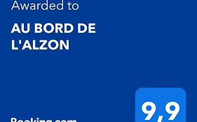 Au Bord De L'Alzon
